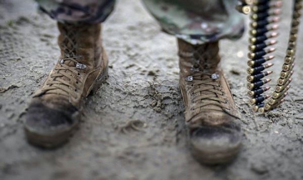 Армия США разрабатывает солдатские ботинки, способные генерировать энергию