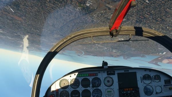 Второе закрытое тестирование Microsoft Flight Simulator стартует 27 января