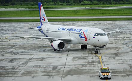 <br />
Airbus опередила Boeing по поставкам самолетов<br />
