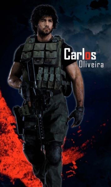Джилл Валентайн и Карлос Оливейра на новых рендерах Resident Evil 3 Remake