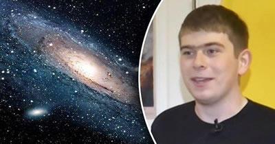 17-летний подросток на третий день стажировки в NASA обнаружил экзопланету<br />
            