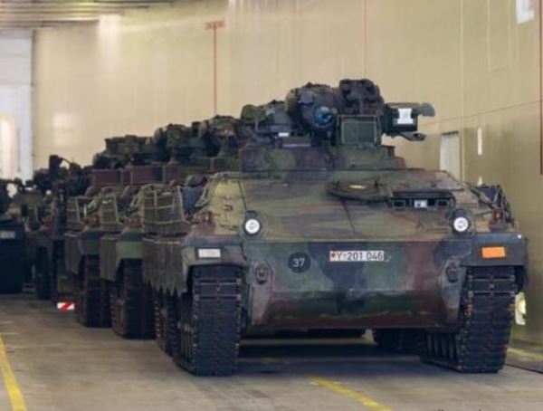 Оборонительный фонд Евросоюза вносит раскол в ряды НАТО