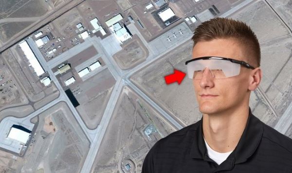Почему посетители Зоны 51 обязаны надевать специальные очки, ограничивающие зрение