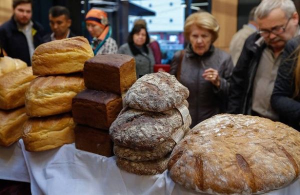 <br />
В России подорожает черный хлеб<br />

