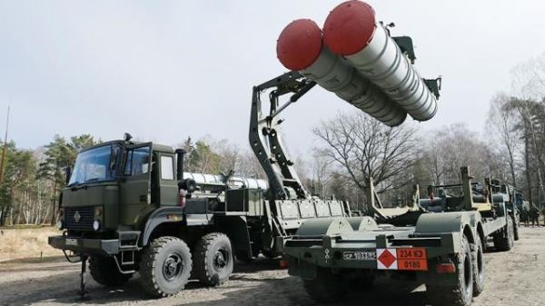 Ирак задумался о покупке российских зенитно-ракетных комплексов С-400