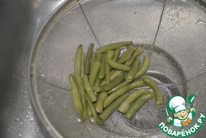 Салат в Испанском стиле