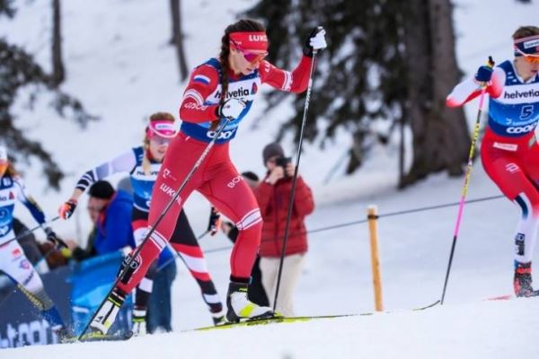 Лыжи, Индивидуальная гонка, ЖЕНЩИНЫ 31.12.2019, Тур де Ски, ОНЛАЙН видео трансляция, где смотреть