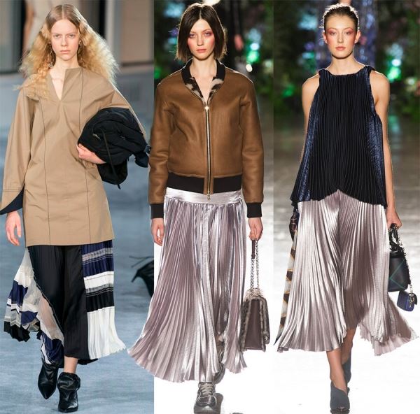 Модные юбки 2019-2020 года