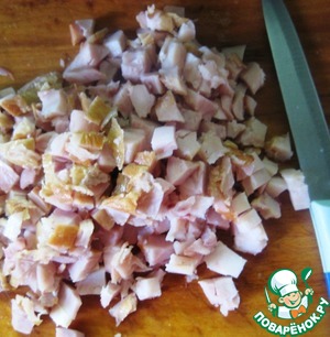 Салат "Застолье"