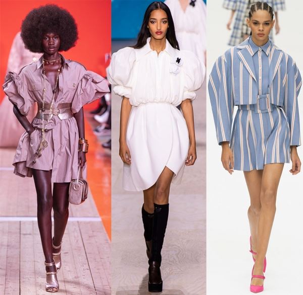 Модные тенденции теплого сезона 2020 года