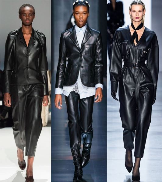 Модный тренд на кожу и защита природы