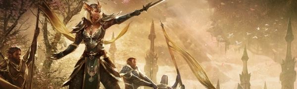 Почему наши усилия в TESO тщетны в дальнейшем, и почему мне не хочется играть в другие части серии теперь