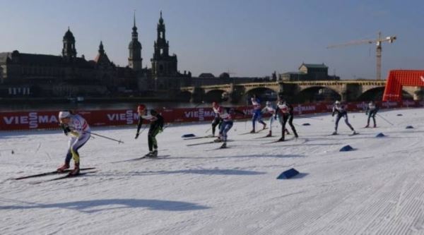 Лыжи, Спринт 11.01.2020, ОНЛАЙН видео трансляция Кубка мира в немецком Дрездене, где смотреть