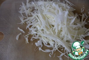 Салат в Испанском стиле