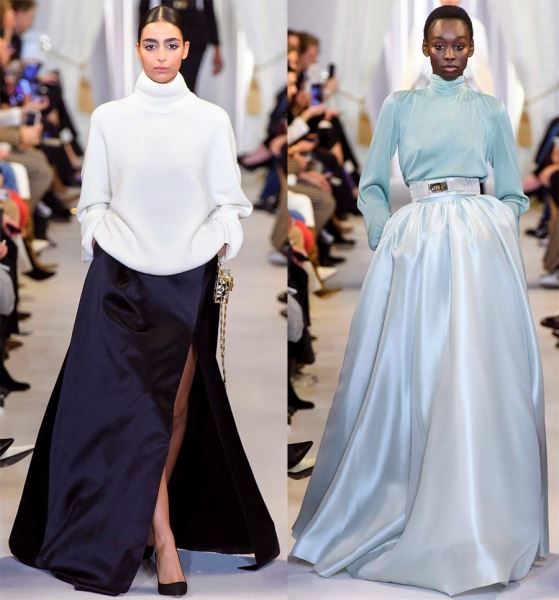 Модные юбки 2019-2020 года