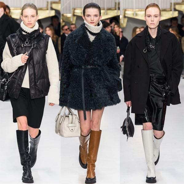 Модные женские сапоги 2019-2020 года