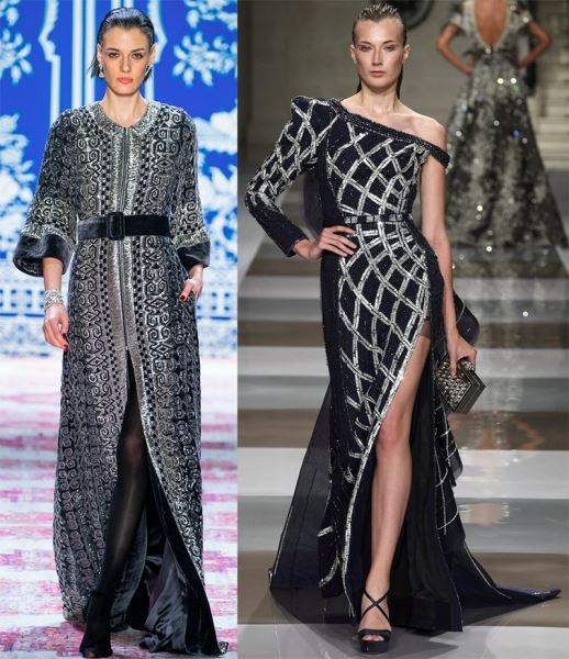 Модное и красивое платье на Новый год 2020