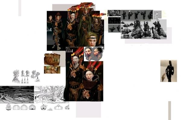 Первые подробности The Lord of the Rings - Gollum