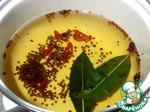 Буженина с яблоками