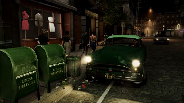 В Mafia 2 появился новый мод, полностью улучшающий графику в игре