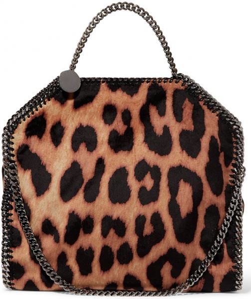 Модные женские сумки с животным принтом