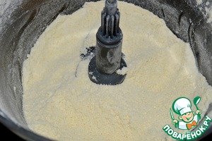 Пирог "Фруктовый микс"