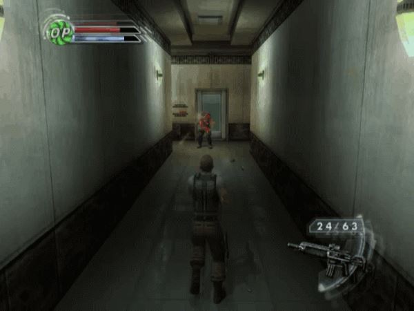 Раскрой Врата разума своего! Обзор игры Psi-Ops: The Mindgate Conspiracy