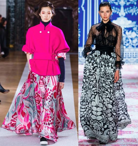 Модные юбки 2019-2020 года