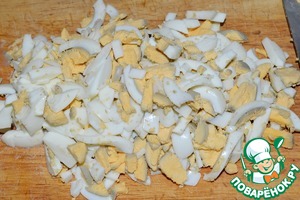 Салат "Жигулевский"