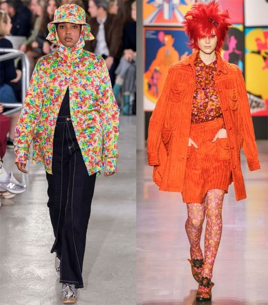 Модные женские куртки 2019-2020 года