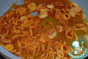 Овощной салат "А-ля по корейски"