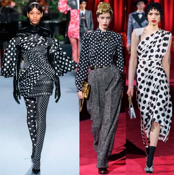 Модные принты в одежде для женщин