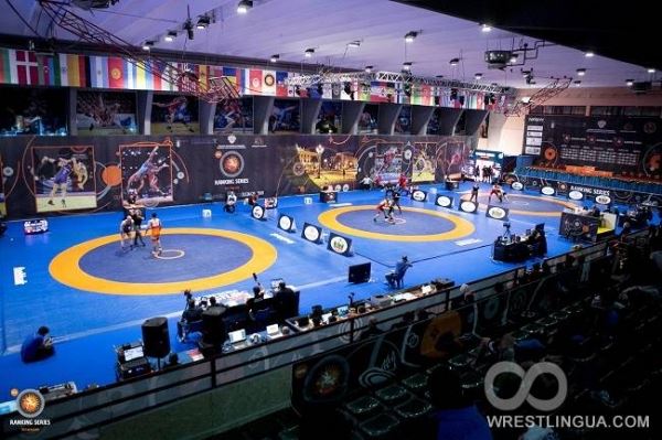 Мемориал Маттео Пелликоне-2020 по вольной, греко-римской и женской борьбе. Расписание рейтингового турнира в Риме.