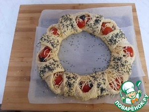 Пирог-пицца