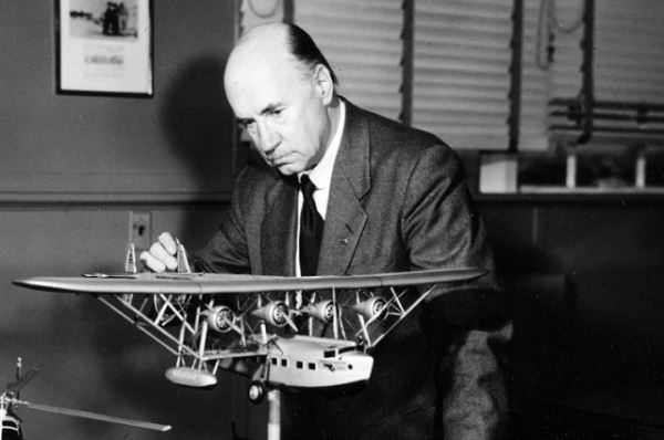 Как русские конструкторы создали авиацию США