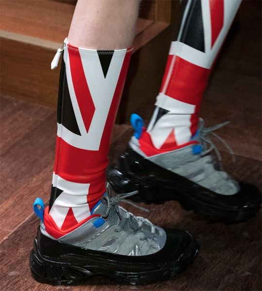 Модные женские сапоги 2019-2020 года