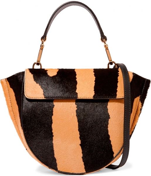 Модные женские сумки с животным принтом