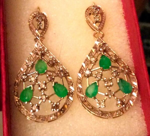 Необычные ювелирные украшения из СССР