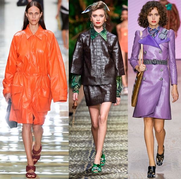 Модные тенденции теплого сезона 2020 года