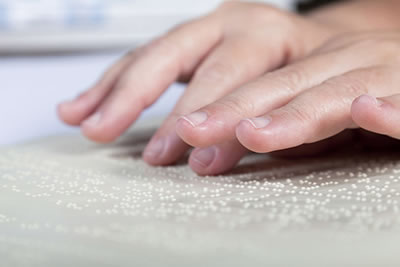 Сегодня Всемирный день азбуки Брайля
              