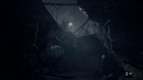 Husk - Оболочка. Когда название игры передает всю суть