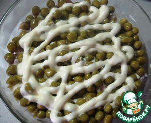 Салат "Застолье"