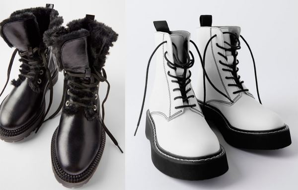 Как носить пуховики, шубы и пальто зимой 2020