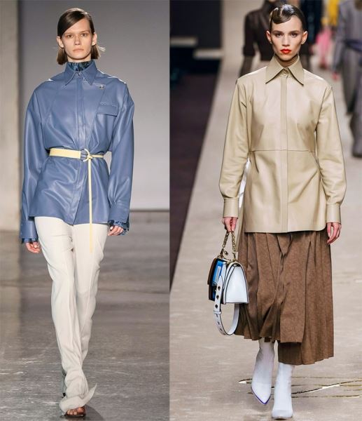 Модные женские куртки 2019-2020 года