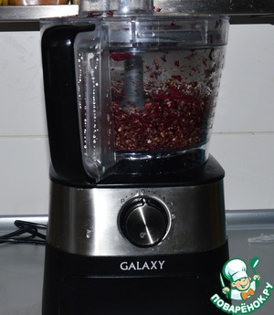 Трончетто или закусочное новогоднее бревно