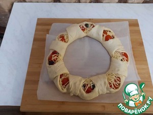 Пирог-пицца