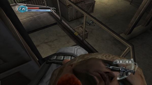 Раскрой Врата разума своего! Обзор игры Psi-Ops: The Mindgate Conspiracy