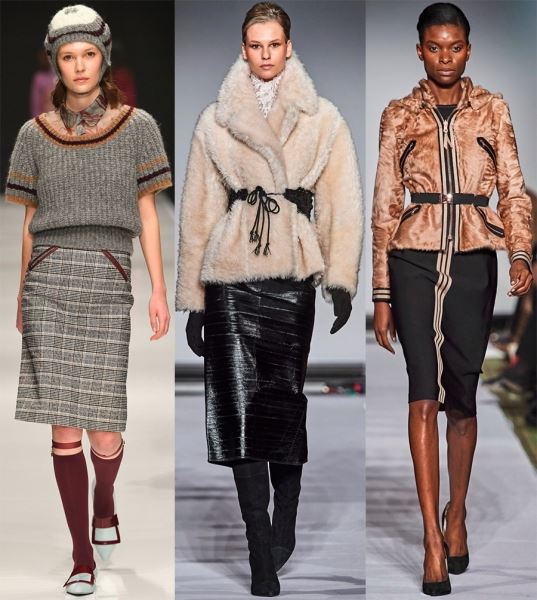 Модные юбки 2019-2020 года