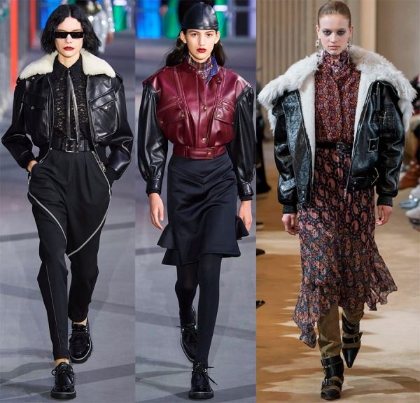 Модные женские куртки 2019-2020 года
