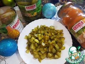 Рассольник с овощами "Еко"